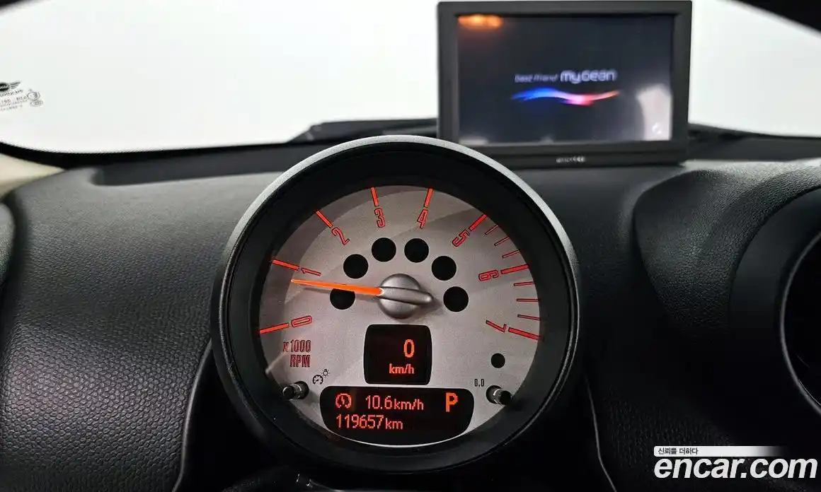 Mini Countryman 2014 2.0 гидро в Москве № 207327, фото 8