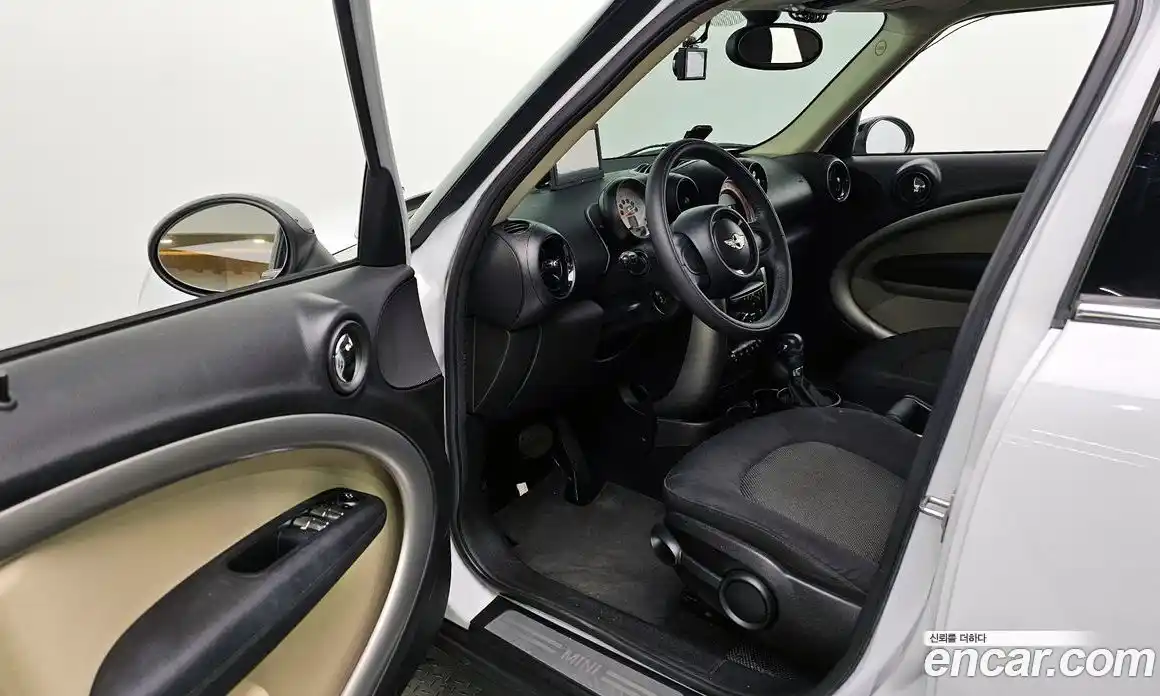 Mini Countryman 2014 2.0 гидро в Москве № 207327, фото 10