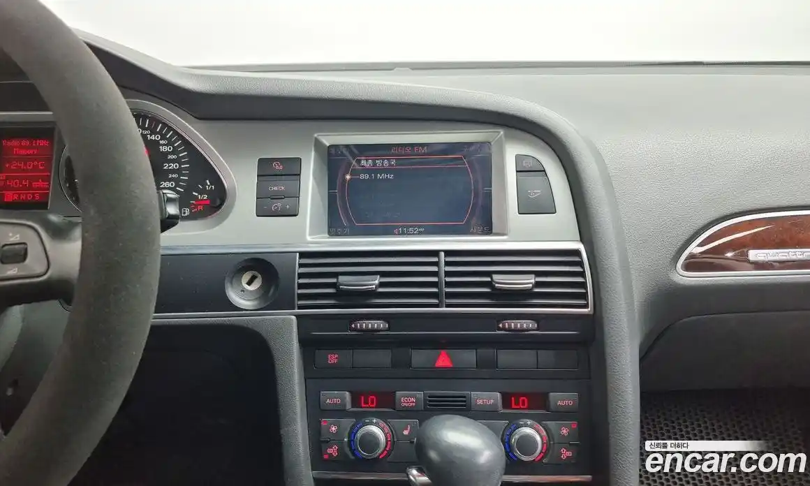Audi A6 2009 3.1 гидро в Москве № 209491, фото 16