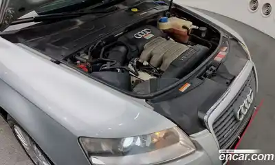 Audi A6 2009 3.1 гидро в Москве № 209491, миниатюра 6