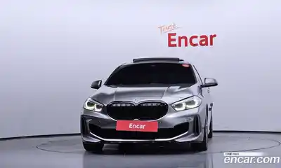 BMW 1-Series 2023 2.0 гидро в Москве № 211600, миниатюра 3
