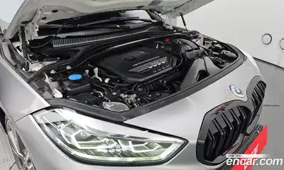 BMW 1-Series 2023 2.0 гидро в Москве № 211600, миниатюра 6