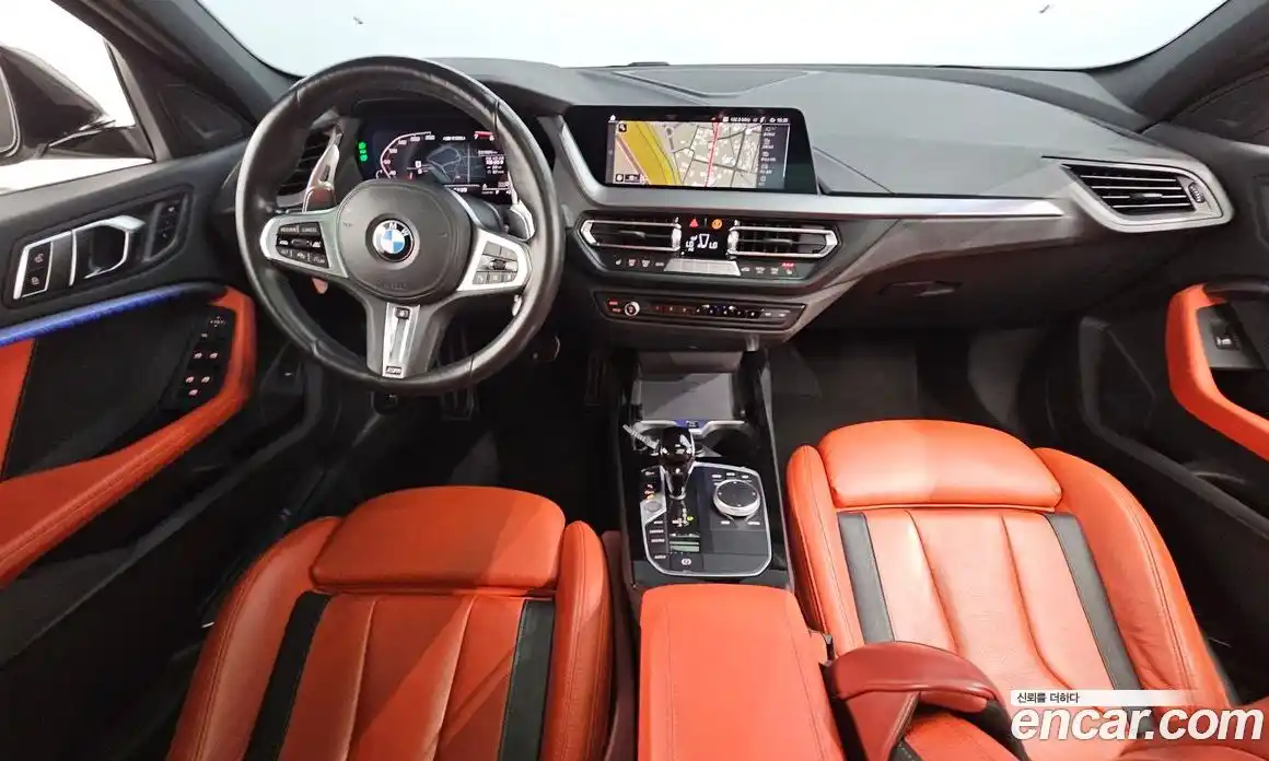 BMW 1-Series 2023 2.0 гидро в Москве № 211600, фото 7