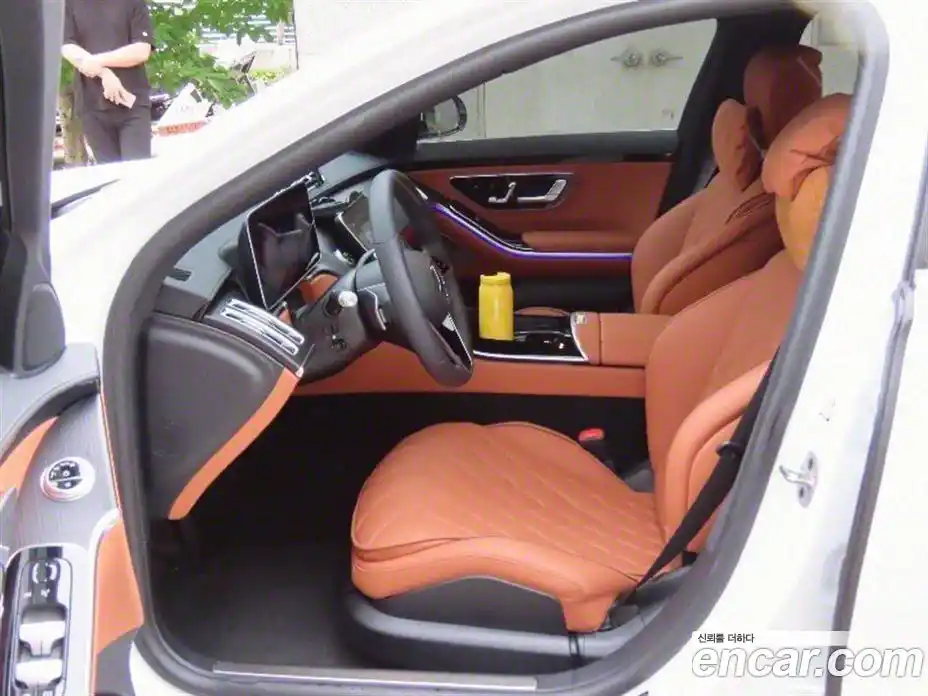 Mercedes-Benz S-Class 2025 3.0 гидро в Москве № 211881, фото 13