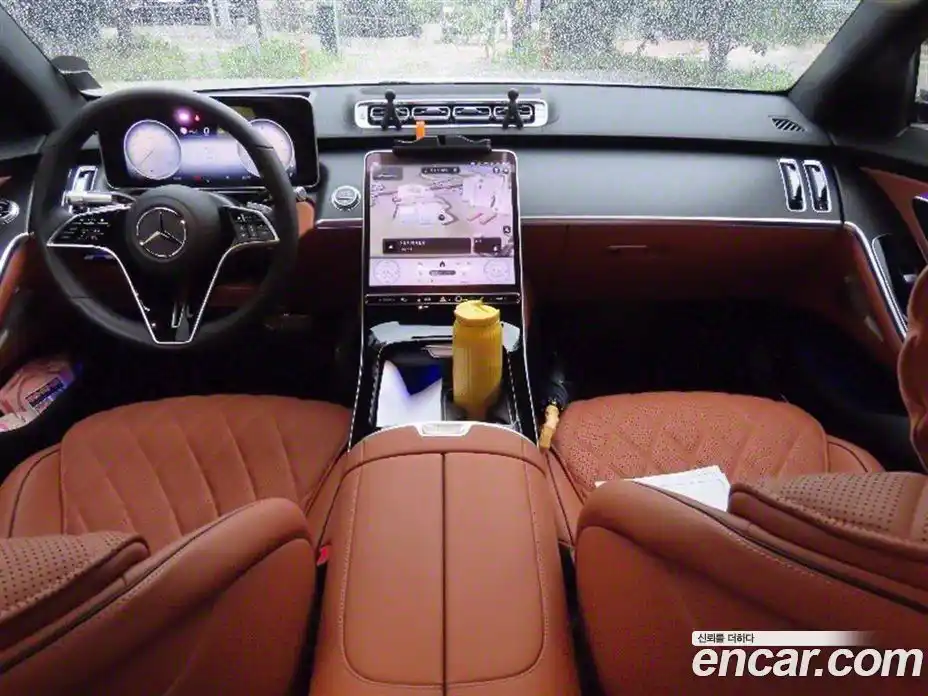 Mercedes-Benz S-Class 2025 3.0 гидро в Москве № 211881, фото 15
