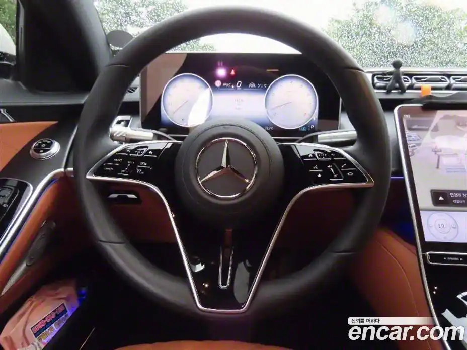 Mercedes-Benz S-Class 2025 3.0 гидро в Москве № 211881, фото 16