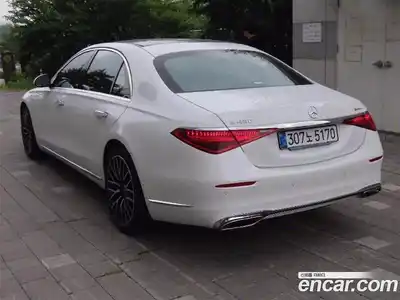 Mercedes-Benz S-Class 2025 3.0 гидро в Москве № 211881, миниатюра 4