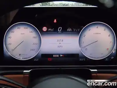 Mercedes-Benz S-Class 2025 3.0 гидро в Москве № 211881, миниатюра 5