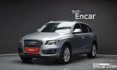 Audi Q5, 2011