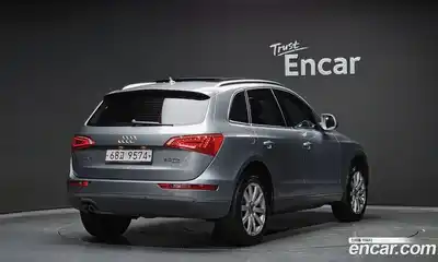 Audi Q5 2011 2.0 гидро в Москве № 212676, миниатюра 2