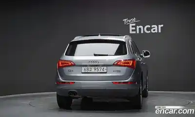 Audi Q5 2011 2.0 гидро в Москве № 212676, миниатюра 4