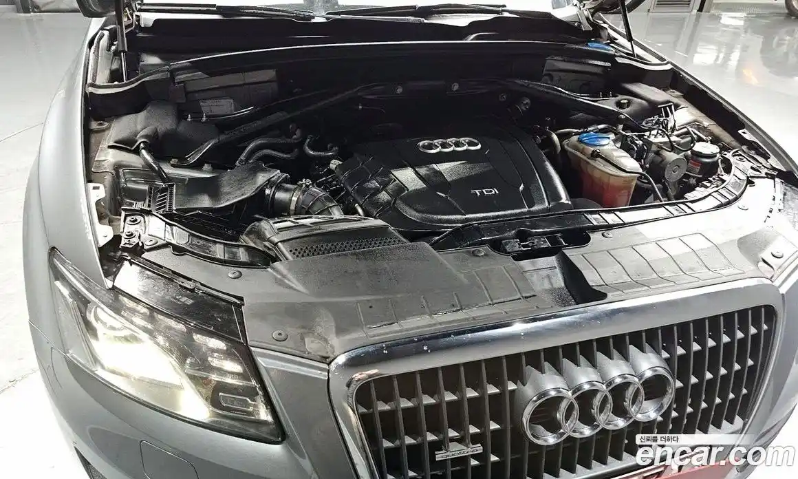 Audi Q5 2011 2.0 гидро в Москве № 212676, фото 6