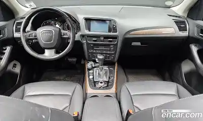 Audi Q5 2011 2.0 гидро в Москве № 212676, миниатюра 7