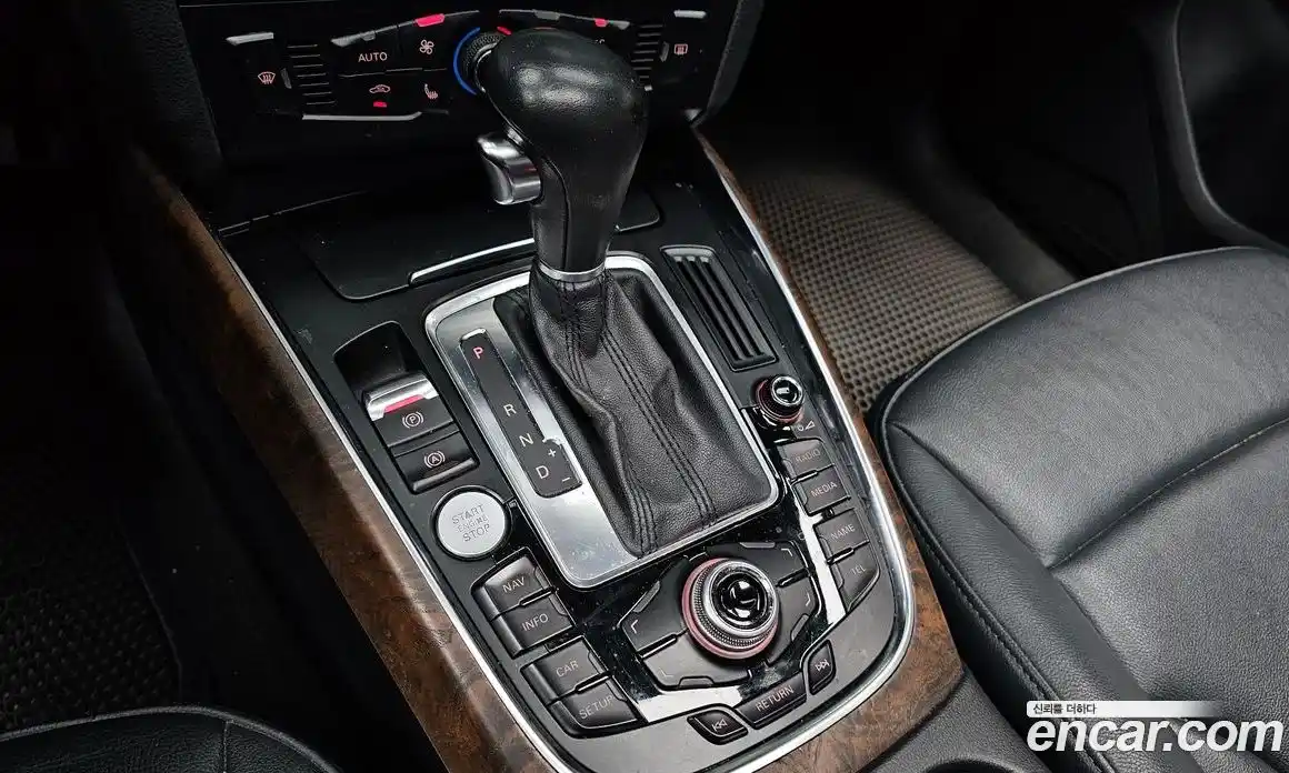 Audi Q5 2011 2.0 гидро в Москве № 212676, фото 9
