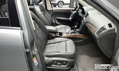 Audi Q5 2011 2.0 гидро в Москве № 212676, миниатюра 10