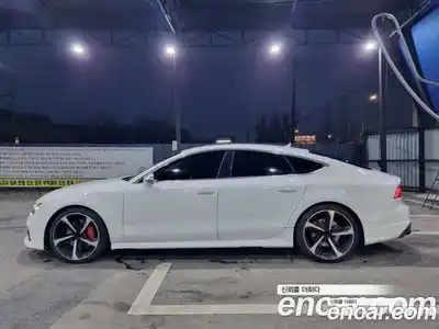 Audi A7 2013 3.0 гидро в Москве, миниатюра 3