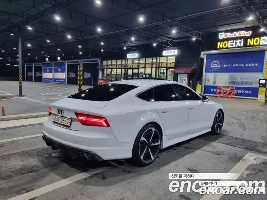 Audi A7 2013 3.0 гидро в Москве, фото 5