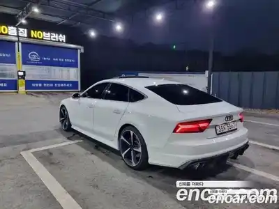 Audi A7 2013 3.0 гидро в Москве, миниатюра 6
