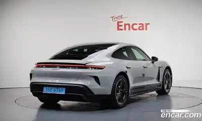 Porsche Taycan 2024 0.1 гидро в Москве № 212970, миниатюра 2