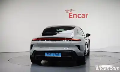 Porsche Taycan 2024 0.1 гидро в Москве № 212970, миниатюра 4