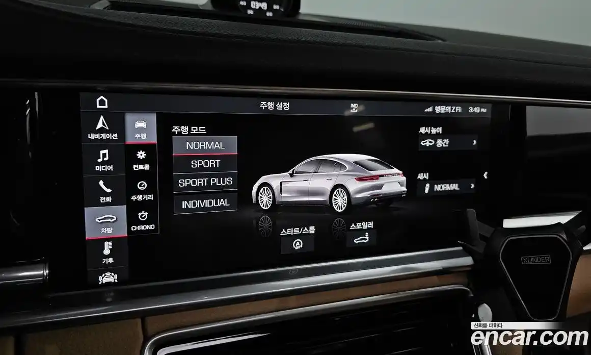Porsche Panamera 2018 3.0 гидро в Москве № 213164, фото 16