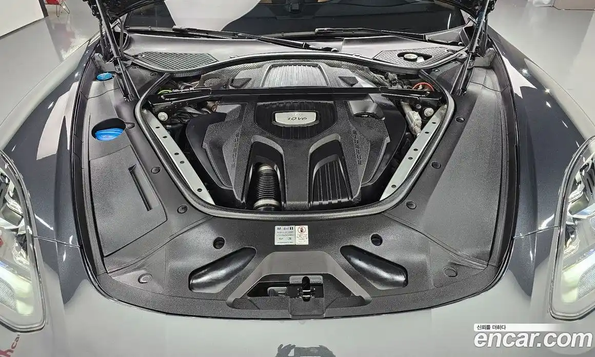 Porsche Panamera 2018 3.0 гидро в Москве № 213164, фото 6