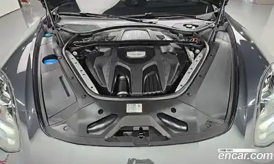 Porsche Panamera 2018 3.0 гидро в Москве № 213164, миниатюра 6