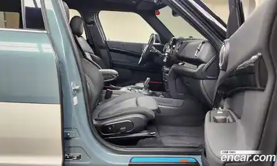 Mini Countryman 2024 2.0 гидро в Москве № 214097, миниатюра 11