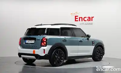 Mini Countryman 2024 2.0 гидро в Москве № 214097, миниатюра 2