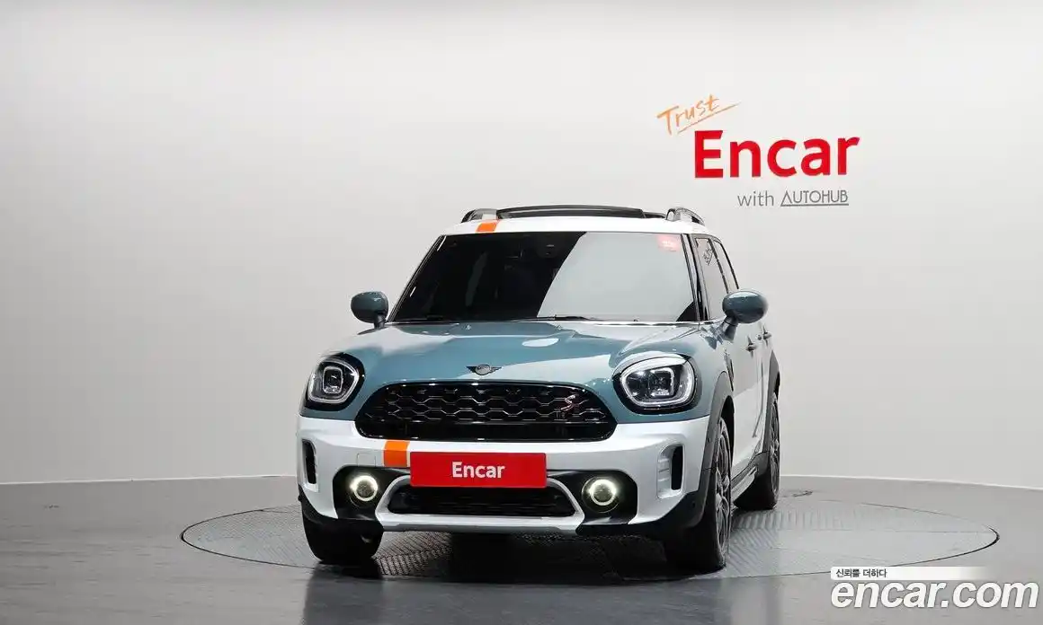 Mini Countryman 2024 2.0 гидро в Москве № 214097, фото 3