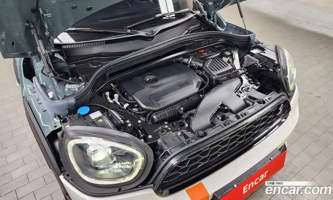 Mini Countryman 2024 2.0 гидро в Москве № 214097, фото 6