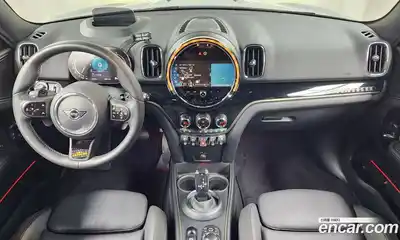 Mini Countryman 2024 2.0 гидро в Москве № 214097, миниатюра 7