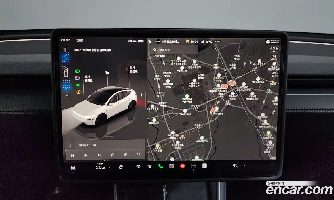 Tesla Model Y 2025 0.2 гидро в Москве № 214466, фото 14