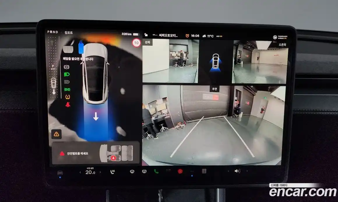 Tesla Model Y 2025 0.2 гидро в Москве № 214466, фото 15