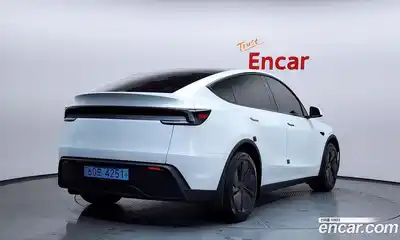 Tesla Model Y 2025 0.2 гидро в Москве № 214466, миниатюра 2
