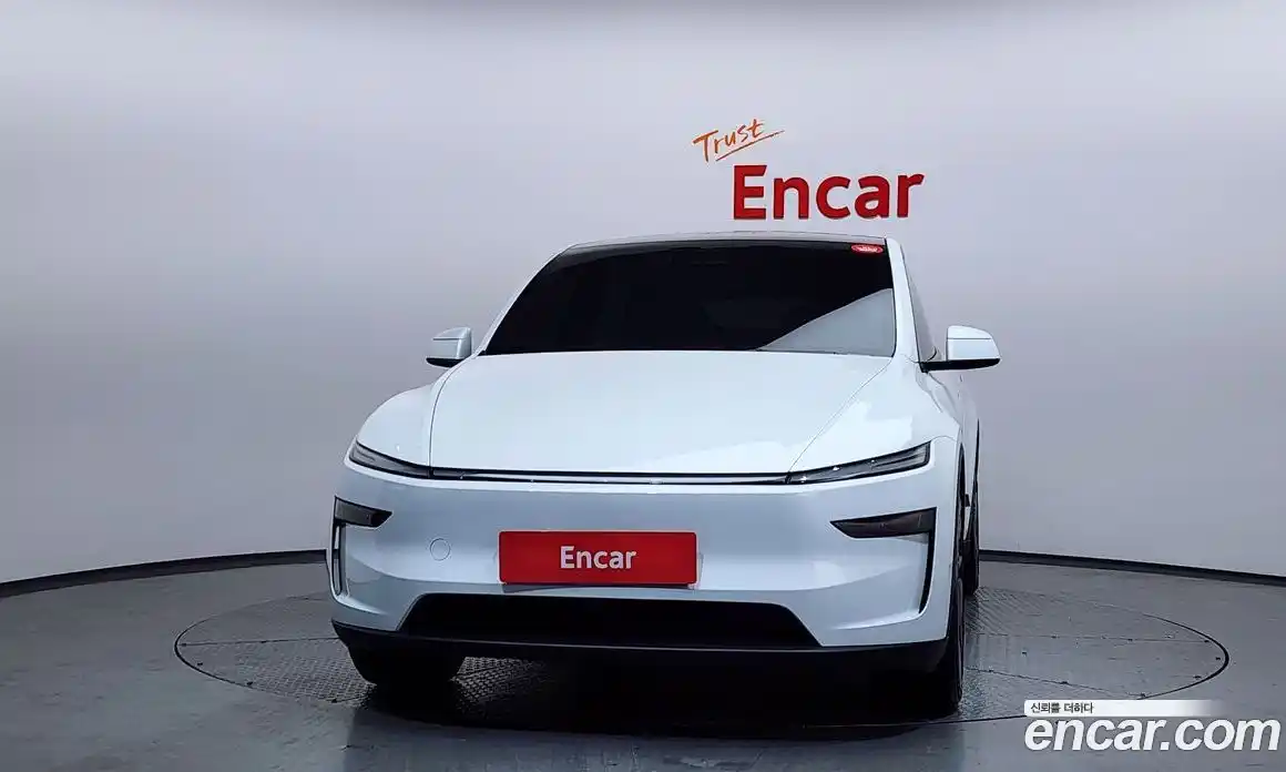 Tesla Model Y 2025 0.2 гидро в Москве № 214466, фото 3