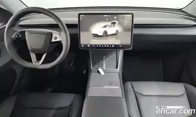 Tesla Model Y 2025 0.2 гидро в Москве № 214466, миниатюра 7