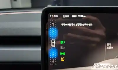 Tesla Model Y 2025 0.2 гидро в Москве № 214466, миниатюра 9