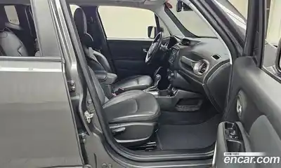 Jeep Renegade 2021 2.4 гидро в Москве № 215406, миниатюра 11
