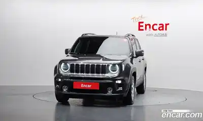 Jeep Renegade 2021 2.4 гидро в Москве № 215406, миниатюра 3