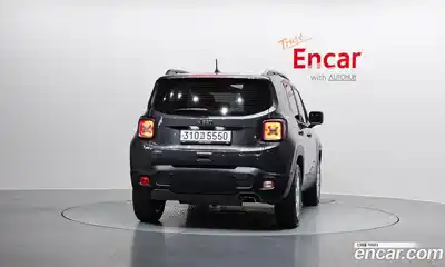 Jeep Renegade 2021 2.4 гидро в Москве № 215406, миниатюра 4