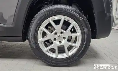 Jeep Renegade 2021 2.4 гидро в Москве № 215406, миниатюра 5