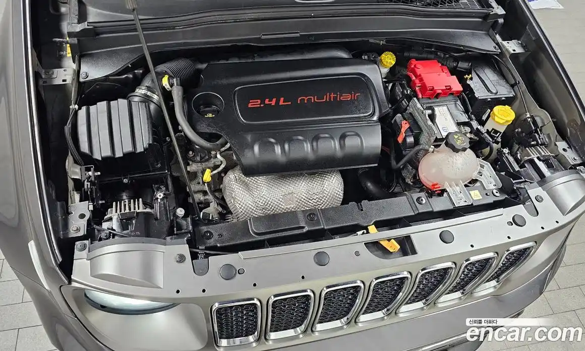 Jeep Renegade 2021 2.4 гидро в Москве № 215406, фото 6