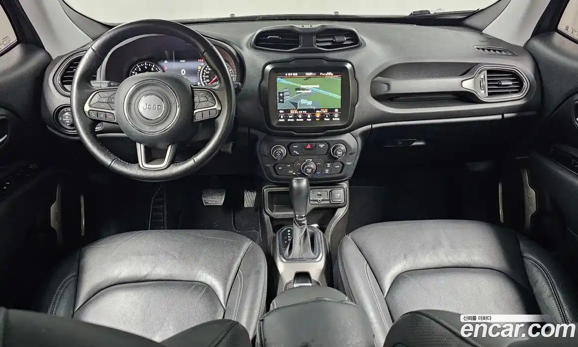 Jeep Renegade 2021 2.4 гидро в Москве № 215406, фото 7