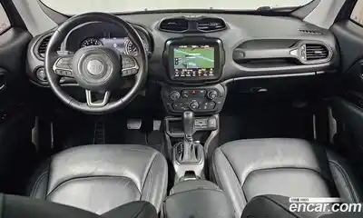 Jeep Renegade 2021 2.4 гидро в Москве № 215406, миниатюра 7