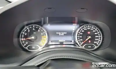 Jeep Renegade 2021 2.4 гидро в Москве № 215406, миниатюра 8