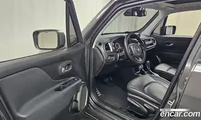 Jeep Renegade 2021 2.4 гидро в Москве № 215406, миниатюра 10