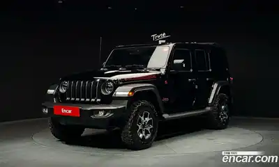 Jeep Wrangler, 2022