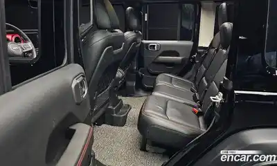 Jeep Wrangler 2022 2.0 гидро в Москве № 215434, миниатюра 12