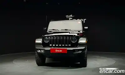 Jeep Wrangler 2022 2.0 гидро в Москве № 215434, миниатюра 3